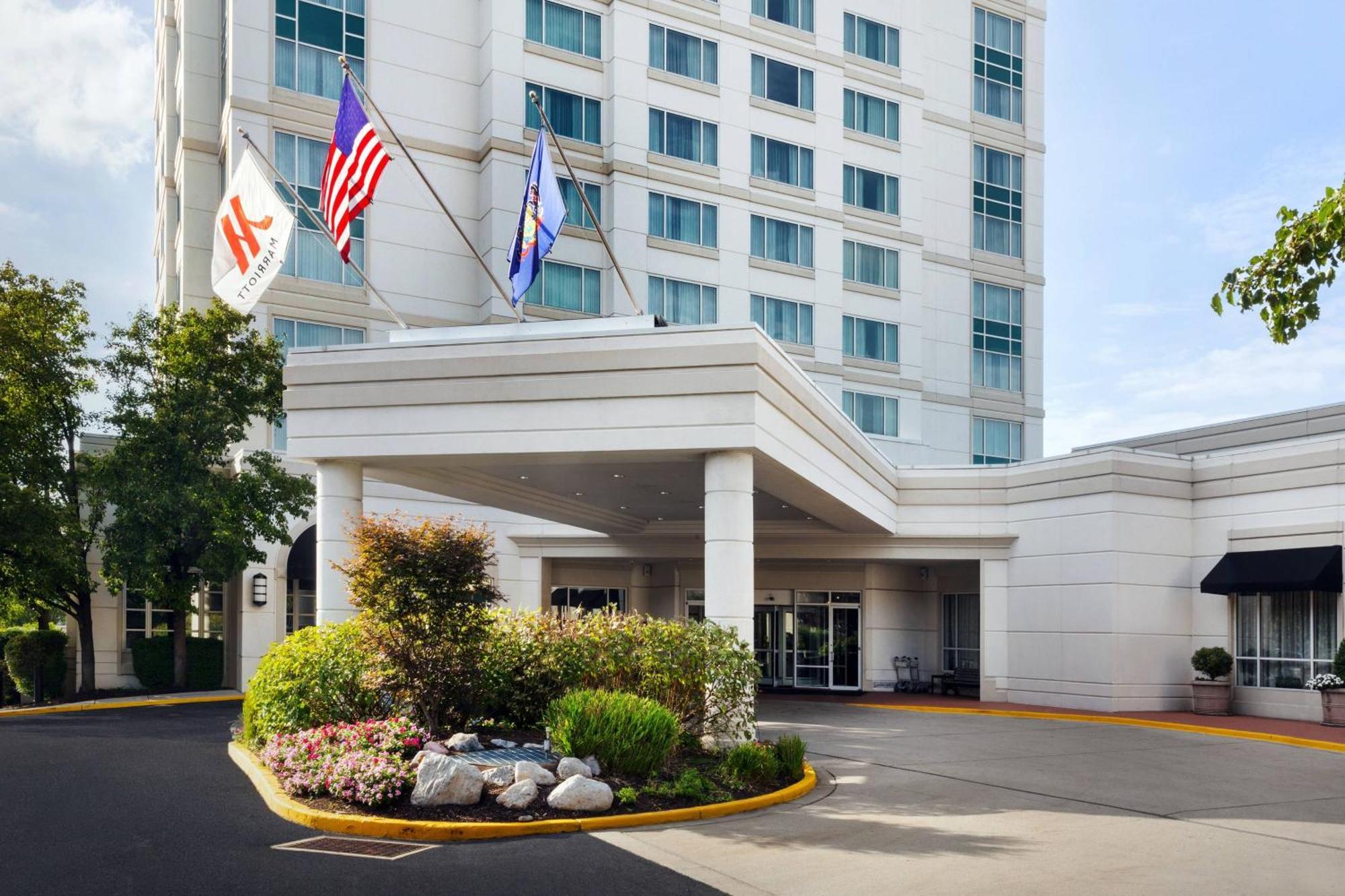 Marriott Philadelphia West Hotel West Conshohocken Exterior foto