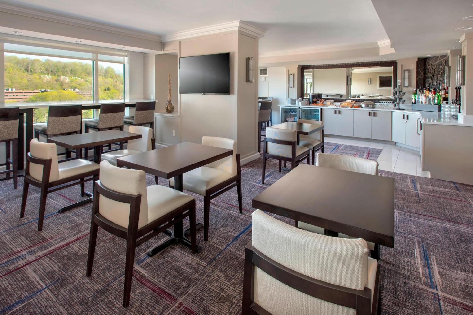 Marriott Philadelphia West Hotel West Conshohocken Exterior foto
