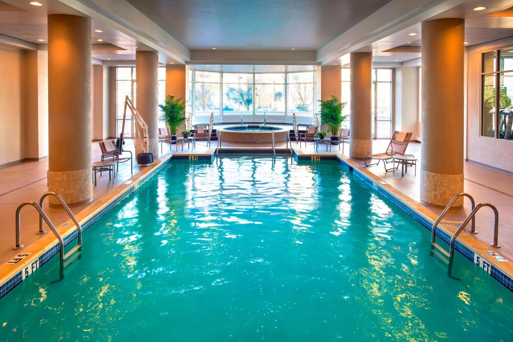 Marriott Philadelphia West Hotel West Conshohocken Exterior foto